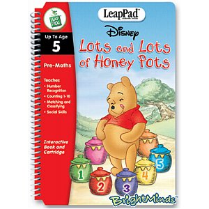 Winnie The Pooh - Lots Of Honey Pots