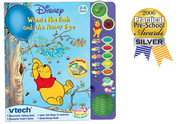 the Pooh - Read and Learn Story Teller