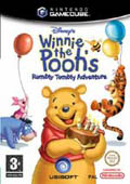 Winnie The Pooh - Rumbly Tumbly Adventure
