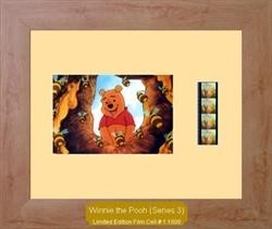 The Pooh - (Series 3) - Single Film Cell