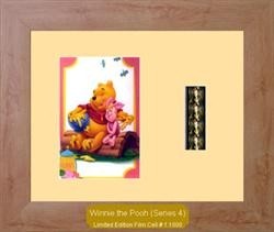 Winnie The Pooh - (Series 4) - Single Film Cell