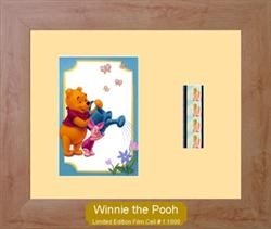 Winnie The Pooh - Single Film Cell