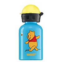 Winnie the Pooh 0.3L Sigg Aluminum Bottle