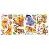 winnie The Pooh 100 Acre Wood Wall Stickers