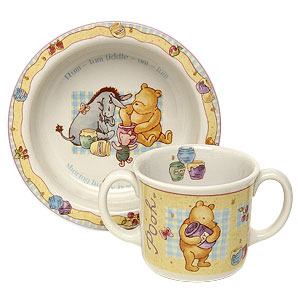 2 Piece Baby Gift Set