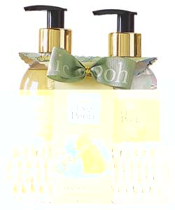 Winnie the Pooh 2 Piece Bottle Set