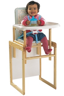 WINNIE THE POOH 3-in-1 highchair