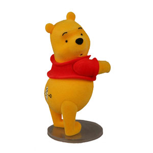 Winnie the Pooh 7 inch figure