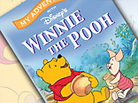 Winnie the Pooh Adventure Book