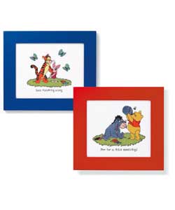 WINNIE THE POOH and Friends Butterflies and Honey Bees