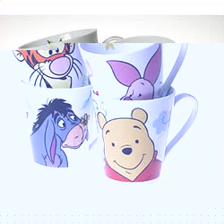 Winnie the Pooh and Friendsand#39; Mugs - Eeyore