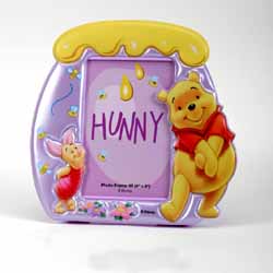 winnie the pooh and Piglet Frame