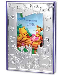 WINNIE THE POOH Babys First Book