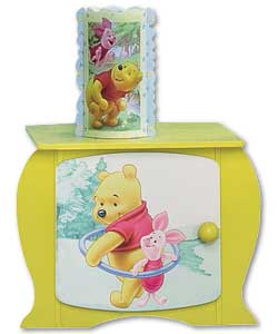 WINNIE THE POOH Bedside Chest