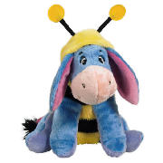 Winnie The Pooh Bee Soft Toy Assorted