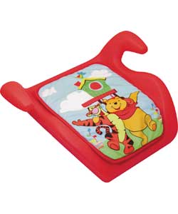 Winnie the Pooh Booster Car Seat