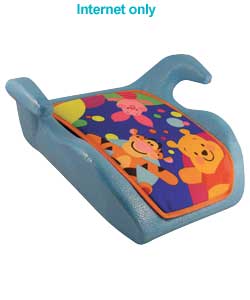 Winnie The Pooh Booster Seat