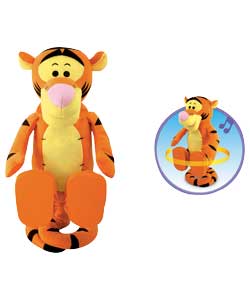 the Pooh Bounce and Spin Tigger