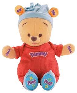 Winnie the Pooh Busy Body Pooh