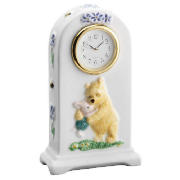 The Pooh Ceramic Clock