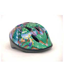 WINNIE THE POOH Childs Cycle Helmet