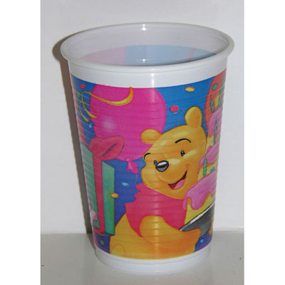 Winnie The Pooh Cups