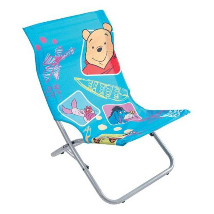 The Pooh Deck Chair