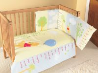 Winnie The Pooh Disney Baby Honey Tree Pooh Cot Quilt