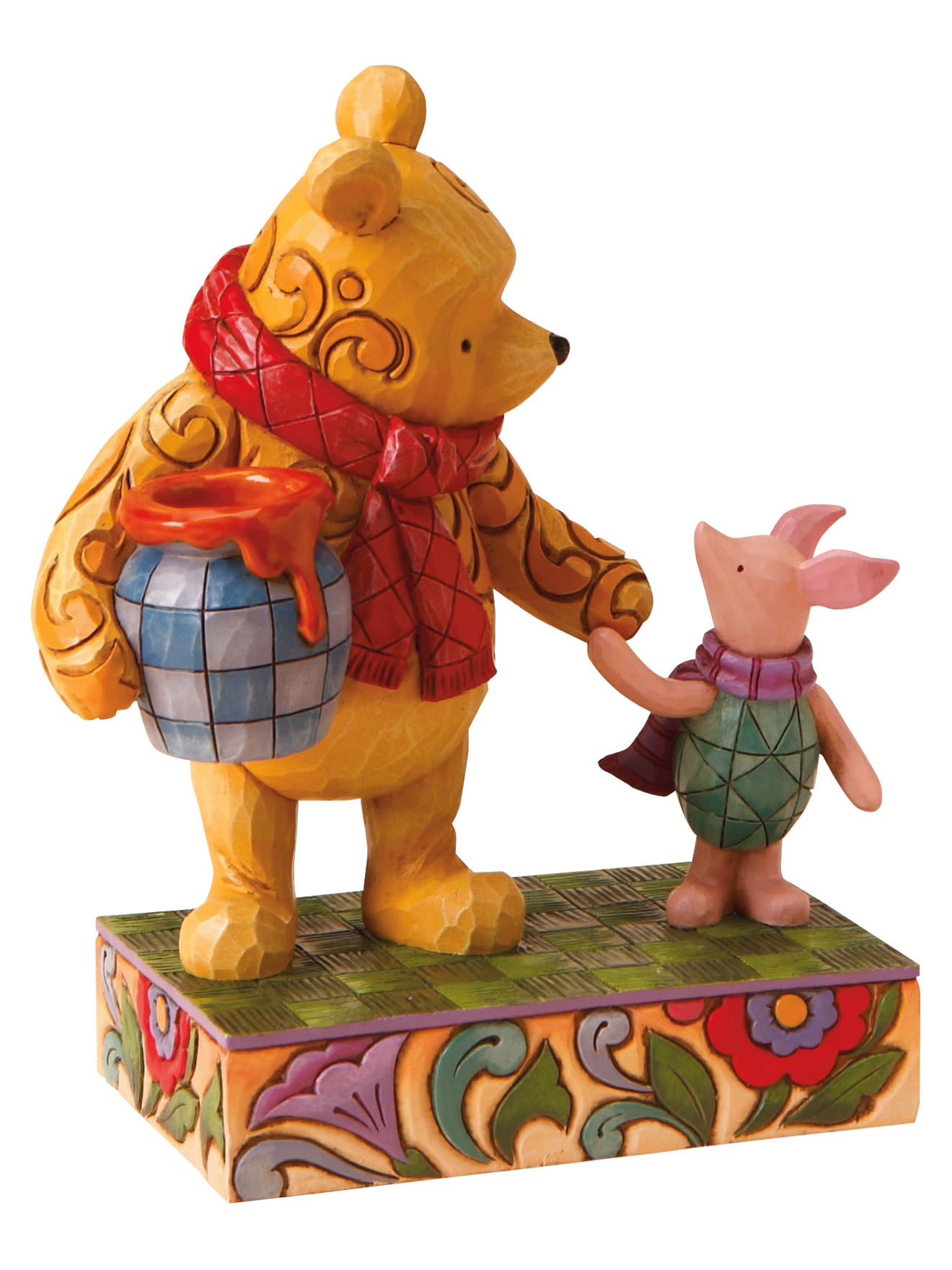 Winnie The Pooh Disney Traditions Together Forever