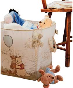 Winnie the Pooh Disney Winnie the Pooh and Friends Storage Tub