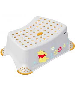 Disney Winnie the Pooh Step Stool