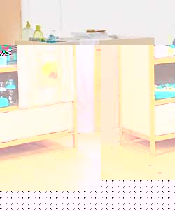 Winnie the Pooh Dresser