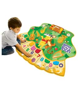 winnie the Pooh Electronic Musical Mat