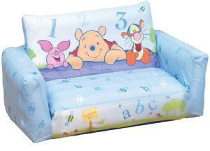 Winnie the Pooh Flip-out Sofa