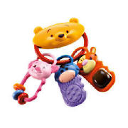 Winnie The Pooh Friendship Activity Keys