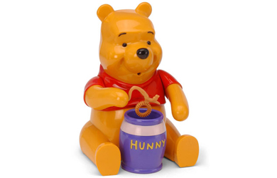Winnie the Pooh Gazillion Bubble Blower