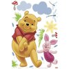Winnie The Pooh Giant Wall Stickers - Maxi