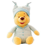 Winnie the Pooh Glow in the Dark Bedtime Friend