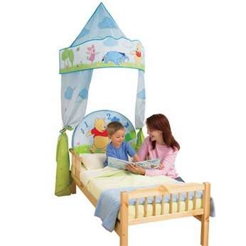 the Pooh Half Canopy