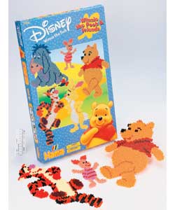 WINNIE THE POOH Hama Set