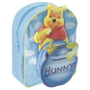 the Pooh Honey Pot Backpack