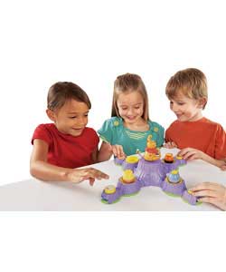 Winnie The Pooh Hoppin; Honeypots Game