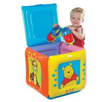 Winnie the Pooh Inflatable Toy Box