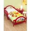 the Pooh Junior Bed