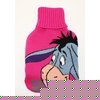 Winnie the Pooh Knitted Hot Water Bottle - Eeyore