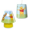 Winnie The Pooh Lamp and Pendant Shade Set