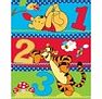 Winnie the Pooh Large Rug - 123