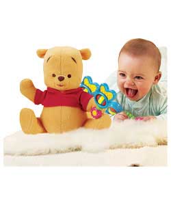 Winnie the Pooh Magic Rattle Pooh