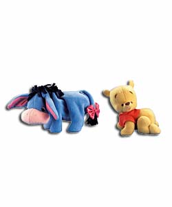 Magic Touch and Crawl