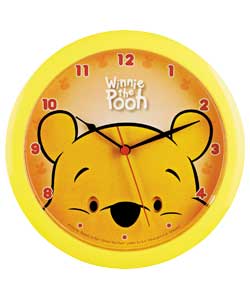 winnie the pooh clocks